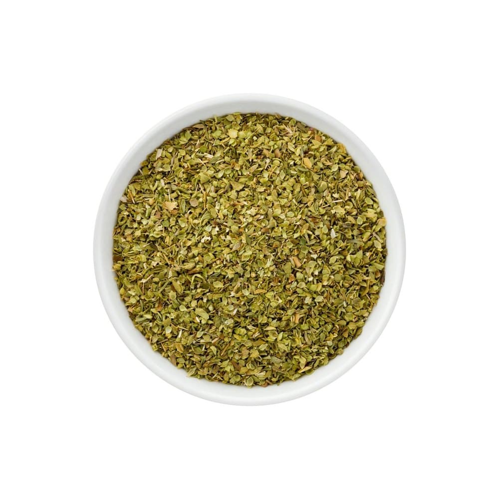 Dried Turkish oregano