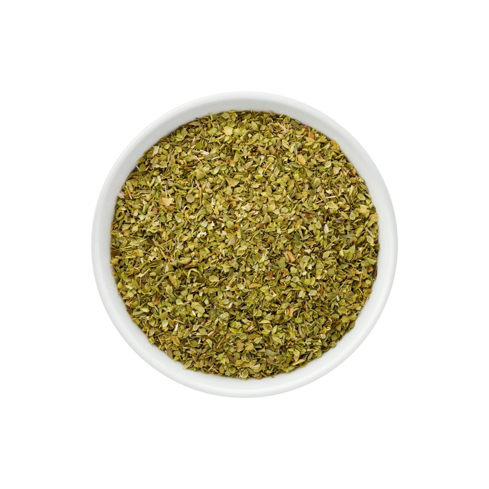 Dried Turkish oregano