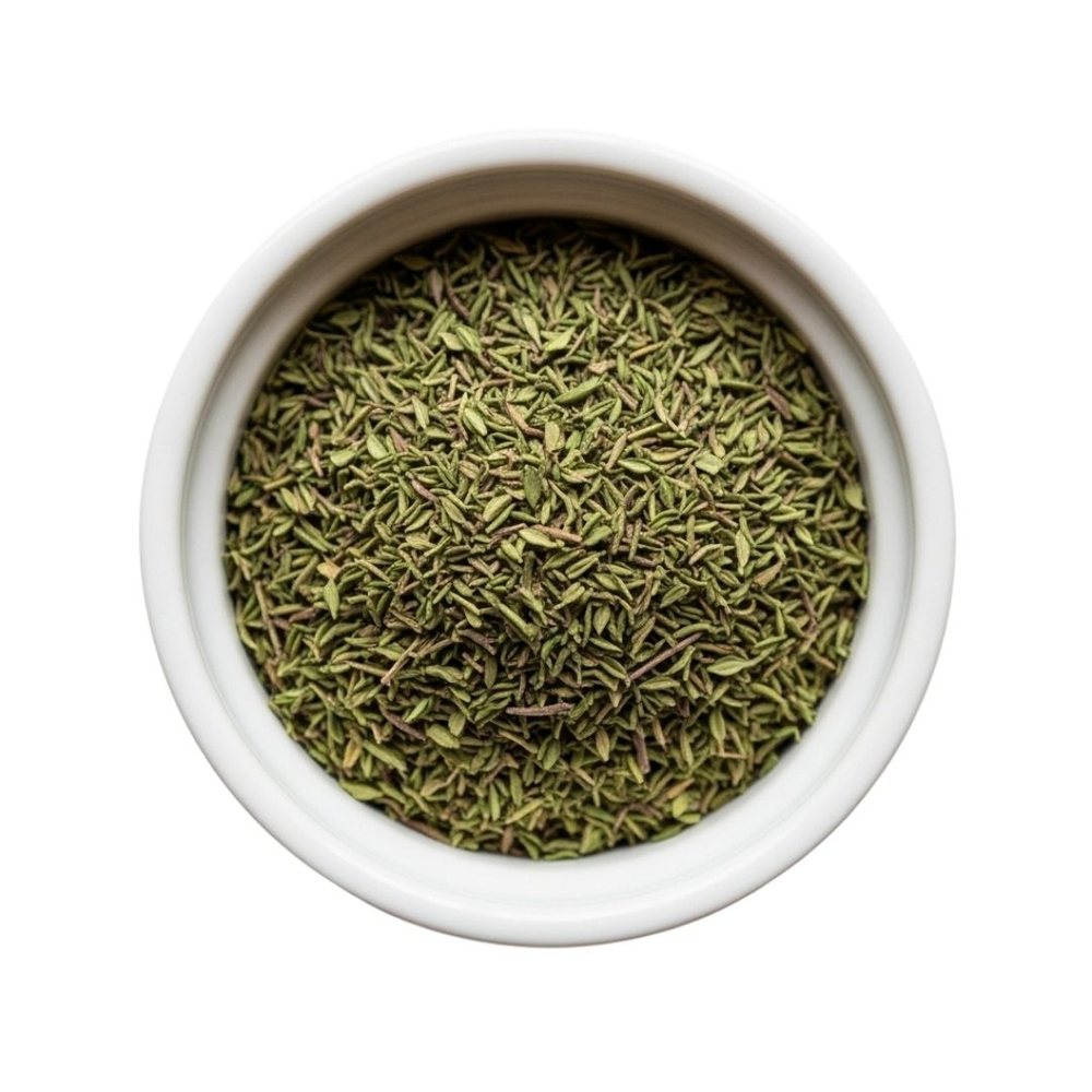 Turkish thyme growing region — Aegean (Aydın / Denizli)