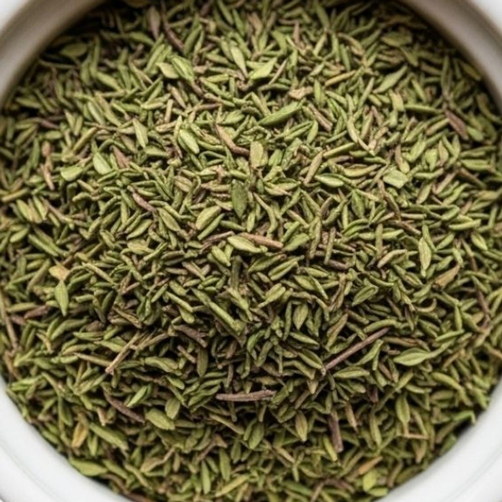 Turkish thyme growing region — Marmara / Inland