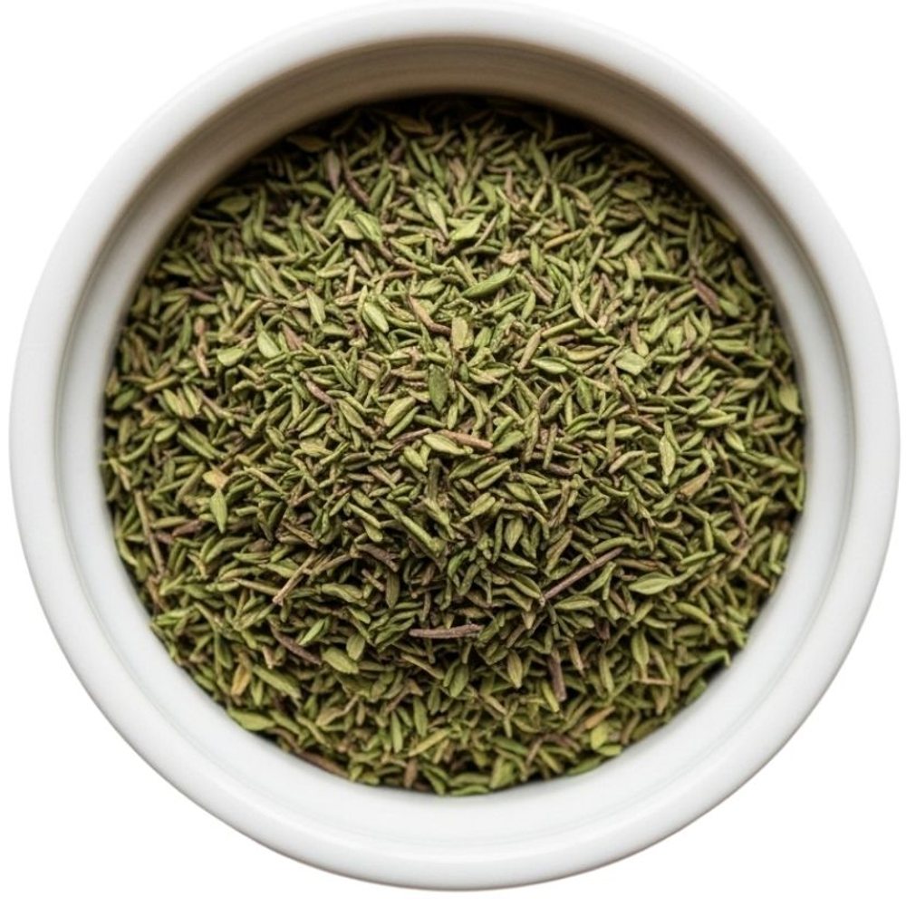 Turkish thyme growing region — Mediterranean